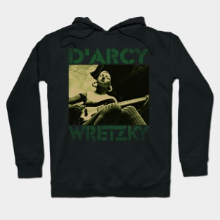 D'arcy Elizabeth Wretzky-Brown Hoodie